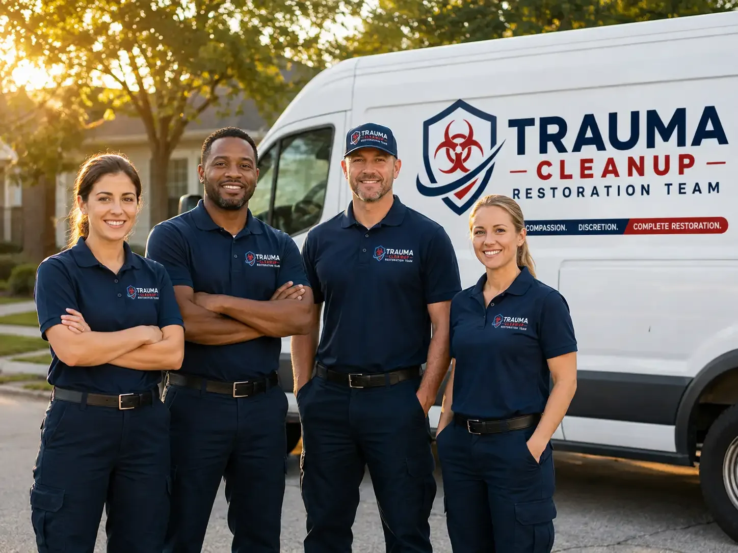 Trauma Cleanup company in Teterboro, NJ
